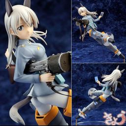 PVC 1/8 Eila Ilmatar Juutilainen - Strike Witches