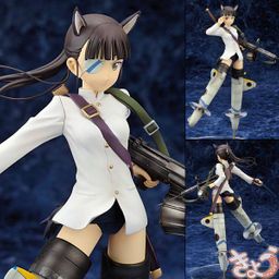PVC 1/8 Sakamoto Mio - Strike Witches