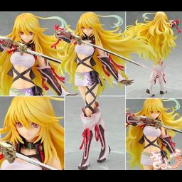 PVC 1/8 Milla Maxwell - Tales Of Xillia