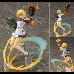 PVC 1/7 Charlotte Dunois - Infinite Stratos