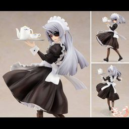 PVC 1/8 Laura Bodewig - Maid Ver.