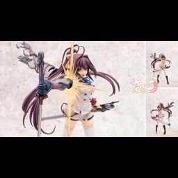 PVC 1/7 Shinonono Houki - Infinite Stratos