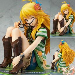 PVC 1/8 Hoshii Miki