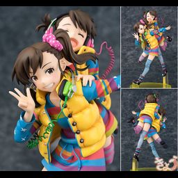 PVC 1/8 Futami Mami & Futami Ami