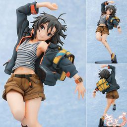 PVC 1/8 Kikuchi Makoto