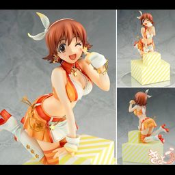 PVC 1/8 Honda Mio - New Generation Ver.
