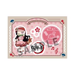 Kimetsu no Yaiba Original Goods SD Sticker Nezuko | Kyou Hobby Shop