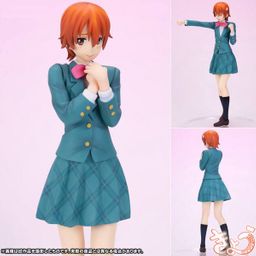 PVC 1/10 Inami Mahiru - Working!!
