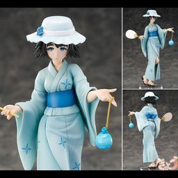 PVC 1/8 Shiina Mayuri - Yukata Ver.
