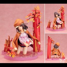 PVC 1/8 Sengoku Nadeko 
