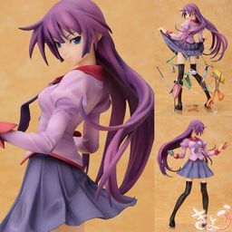 PVC 1/8 Senjougahara Hitagi 