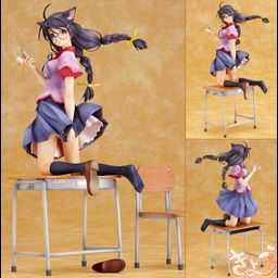 PVC 1/8 Tsubasa Hanekawa 