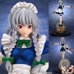 PVC 1/8 Izayoi Sakuya