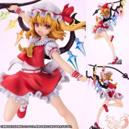 PVC 1/8 Flandre Scarlet