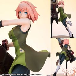 PVC 1/7 Daiba Kanon - God Eater Burst