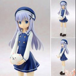PVC 1/7 Kafuu Chino - Gochuumon Usagi Desu ka