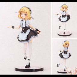 PVC 1/7 Kirima Sharo - Gochuumon Usagi Desu ka