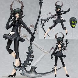 figma Dead Master - Black Rock Shooter | Kyou Hobby Shop