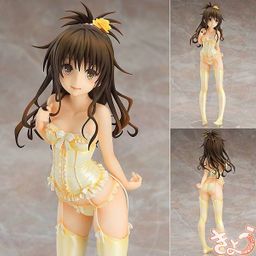 PVC 1/6 Yuuki Mikan - To LoveRu Darkness