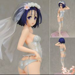 PVC 1/6 Sairenji Haruna - To LoveRu Darkness
