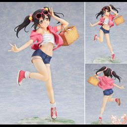 PVC 1/8 Nico Yazawa - Picnic Girl Ver.