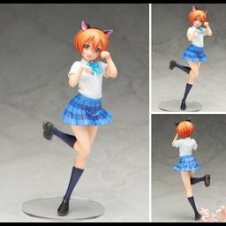PVC 1/8 Hoshizora Rin 