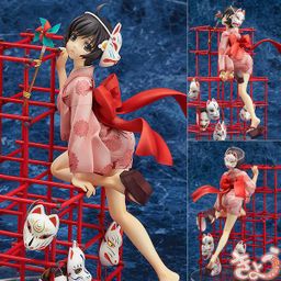 PVC 1/8 Araragi Tsukihi
