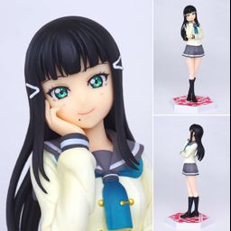 PVC Kurosawa Dia - Uniform Ver. (21cm)