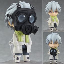 Nendoroid Clear