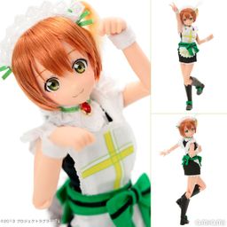 Pure Neemo 1/6 Rin Hoshizora - Love Live!