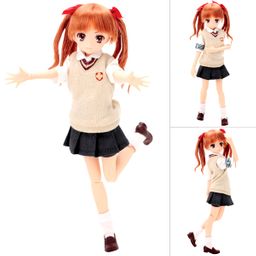 Pure Neemo 1/6 Koroko Shirai
