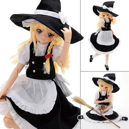Pure Neemo 1/6 Marisa Kirisame