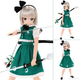 Pure Neemo 1/6 Konpaku Youmu