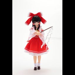Pure Neemo 1/6 Hakurei Reimu
