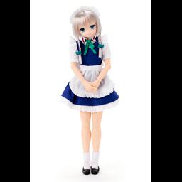 Pure Neemo 1/6 Izayoi Sakuya