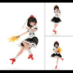 Pure Neemo 1/6 Syameimaru Aya