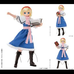 Pure Neemo 1/6 Alice Margatroid