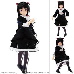 Pure Neemo 1/6 Kuroneko