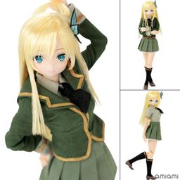  Pure Neemo 1/6 Kashiwazaki Sena