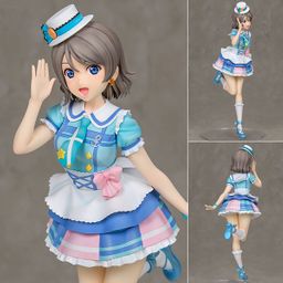 Dream Tech 1/8 Watanabe You - Kimi no Kokoro wa Kagayaiteru kai?