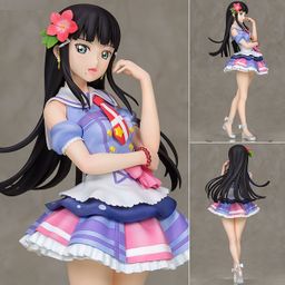 Dream Tech 1/8 Kurosawa Dia - Kimi no Kokoro wa Kagayaiteru kai?