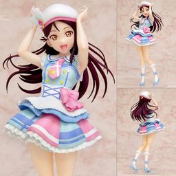 Dream Tech 1/8 Sakurauchi Riko - Kimi no Kokoro wa Kagayaiteru kai?
