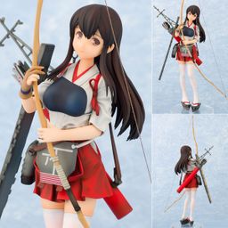 PVC 1/8 Akagi