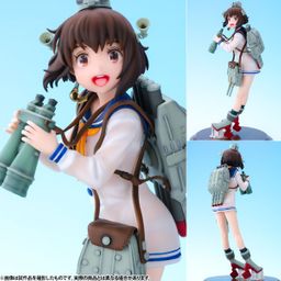 PVC 1/8 Yukikaze 