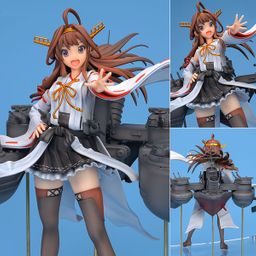 PVC 1/8 Kongou