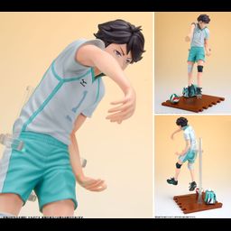 PVC 1/8 Oikawa Tooru