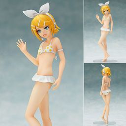 PVC 1/12 Kagamine Rin - Swimsuit Ver.