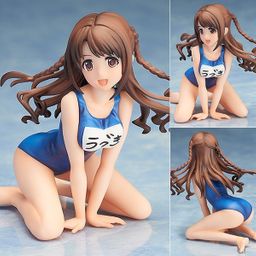 PVC 1/12 Uzuki Shimamura - Swimsuit Ver.