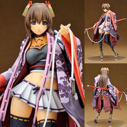 PVC 1/8 Tokugawa Sen