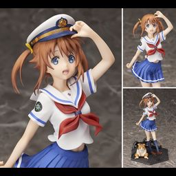 PVC 1/7 Misaki Akeno